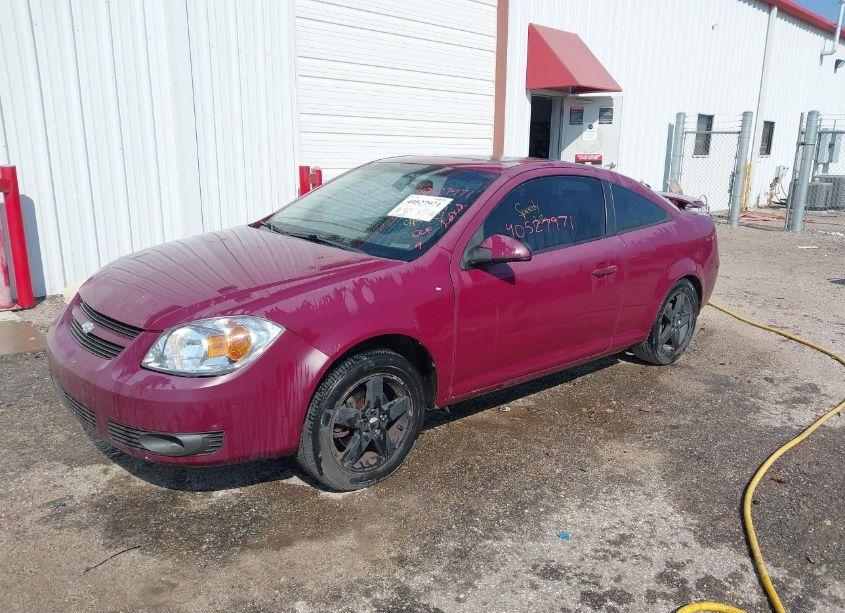 Photo 2 of 2007 Chevrolet Cobalt LT (VIN 1G1AL15F777101643)