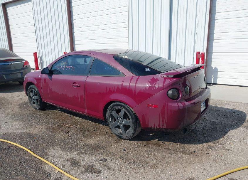 Photo 3 of 2007 Chevrolet Cobalt LT (VIN 1G1AL15F777101643)