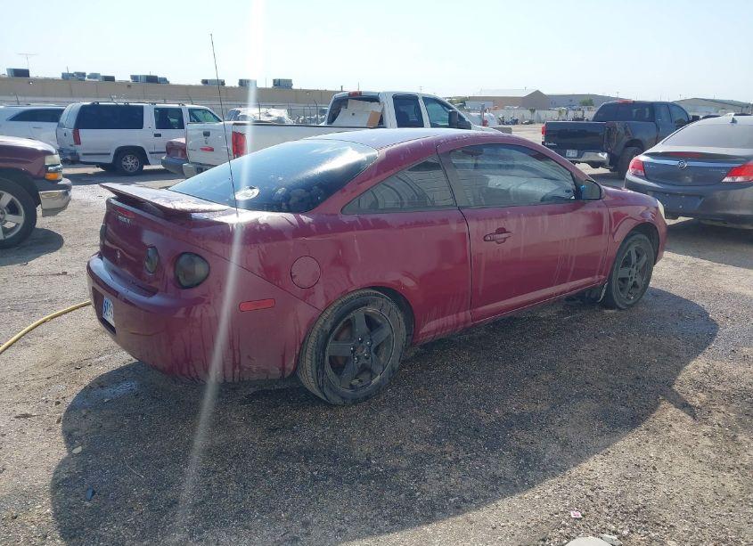 Photo 4 of 2007 Chevrolet Cobalt LT (VIN 1G1AL15F777101643)