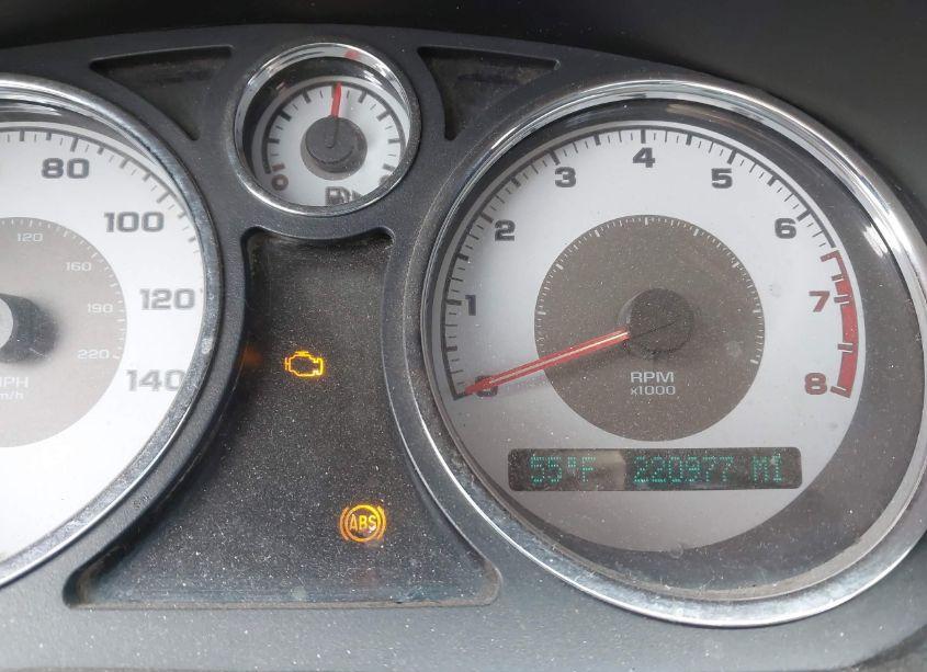 Photo 7 of 2007 Chevrolet Cobalt LT (VIN 1G1AL15F777101643)