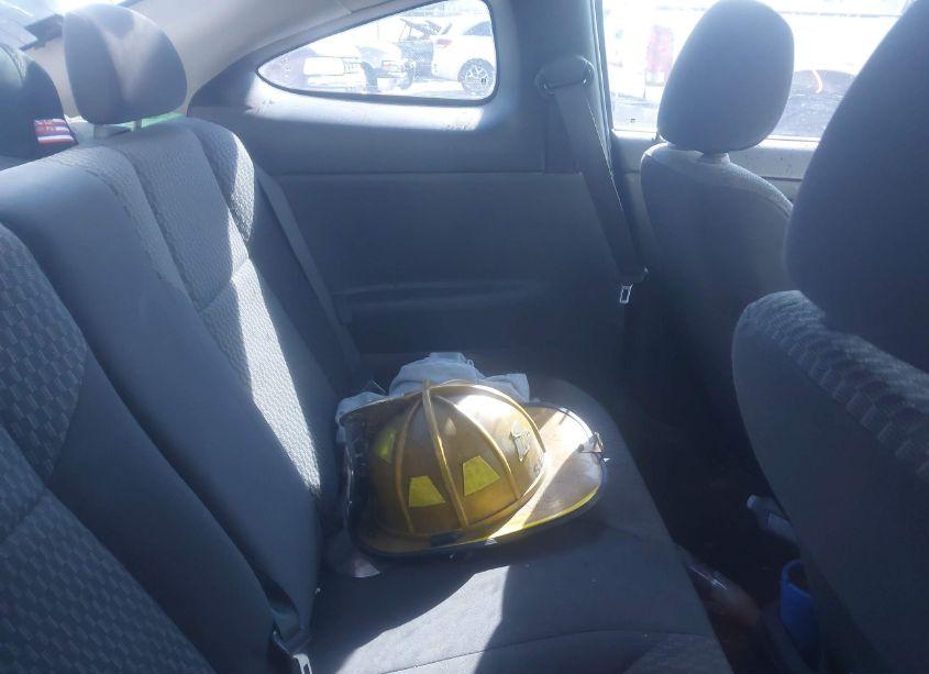 Photo 8 of 2007 Chevrolet Cobalt LT (VIN 1G1AL15F777101643)