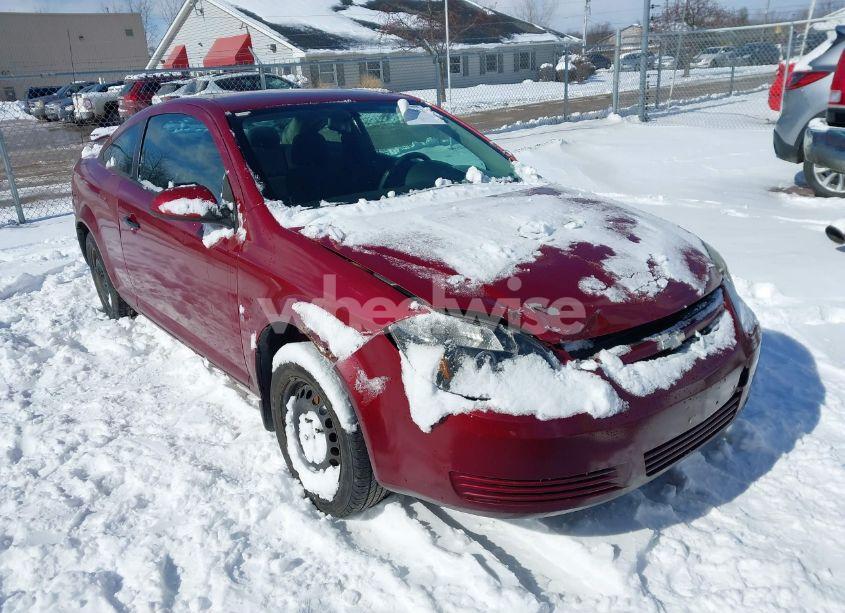 2007 Chevrolet Cobalt LT (VIN 1G1AL15F777112996) main photo