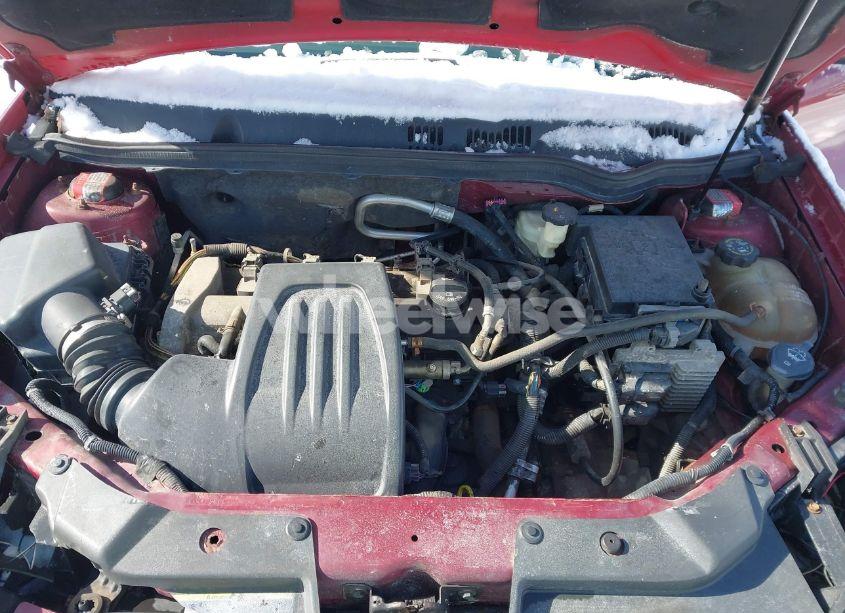 Photo 10 of 2007 Chevrolet Cobalt LT (VIN 1G1AL15F777112996)