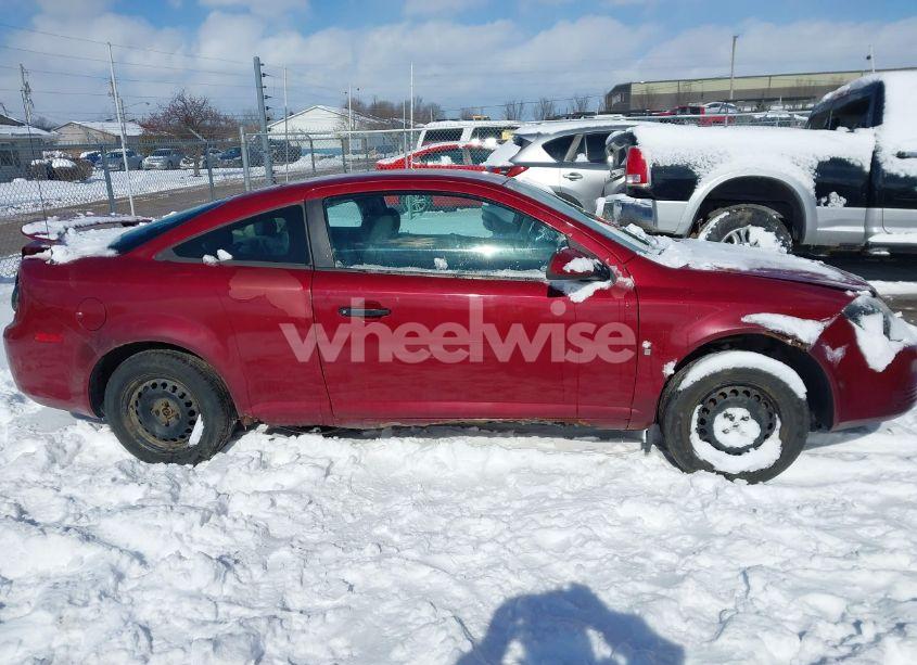 Photo 13 of 2007 Chevrolet Cobalt LT (VIN 1G1AL15F777112996)