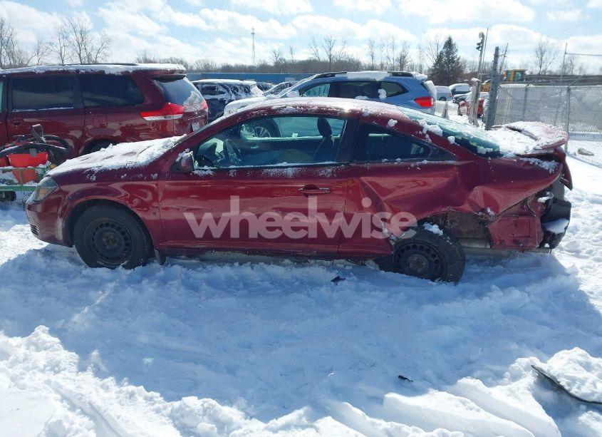 Photo 14 of 2007 Chevrolet Cobalt LT (VIN 1G1AL15F777112996)