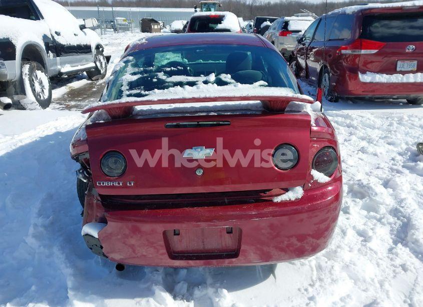 Photo 16 of 2007 Chevrolet Cobalt LT (VIN 1G1AL15F777112996)