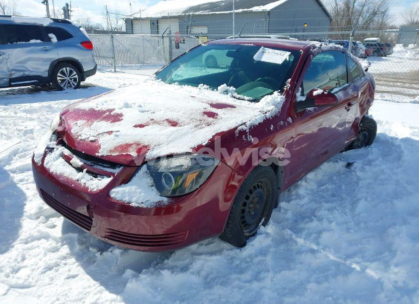 Photo 2 of 2007 Chevrolet Cobalt LT (VIN 1G1AL15F777112996)
