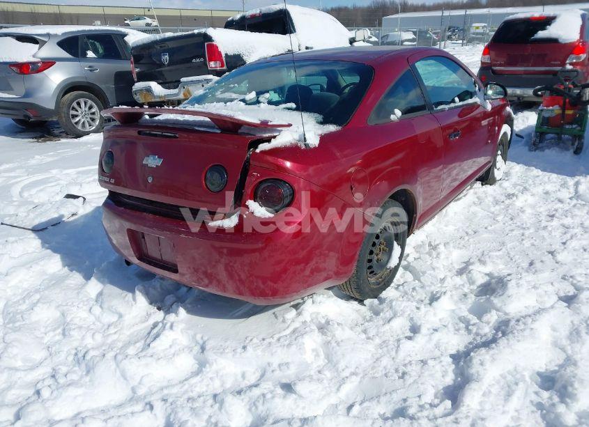 Photo 4 of 2007 Chevrolet Cobalt LT (VIN 1G1AL15F777112996)