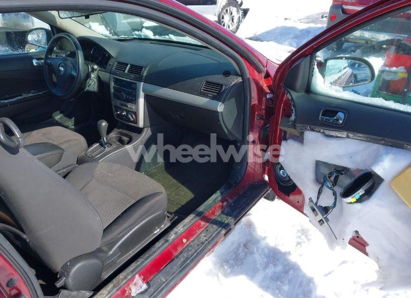 Photo 5 of 2007 Chevrolet Cobalt LT (VIN 1G1AL15F777112996)