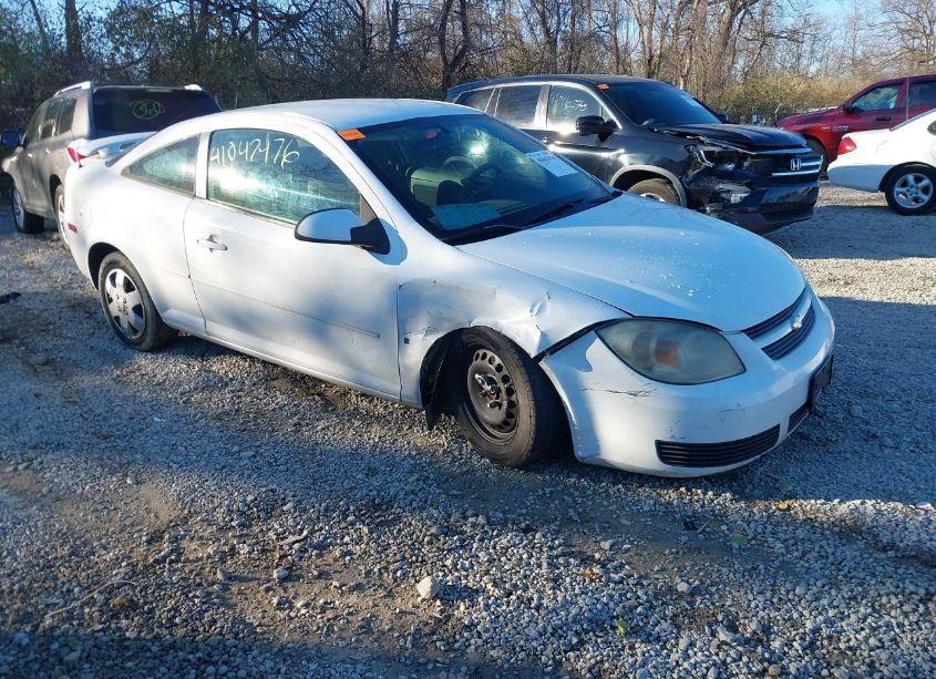 2007 Chevrolet Cobalt LT (VIN 1G1AL15F777196690) main photo