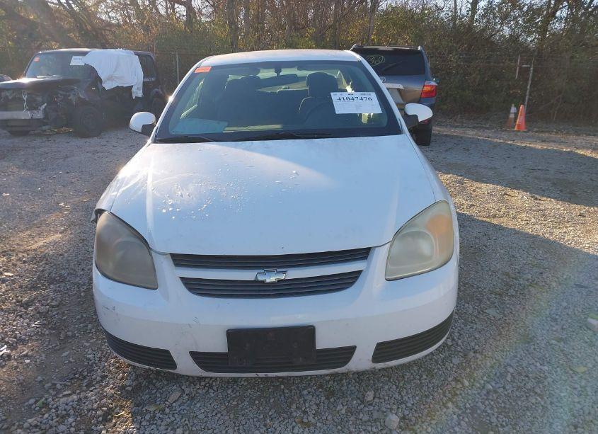 Photo 12 of 2007 Chevrolet Cobalt LT (VIN 1G1AL15F777196690)