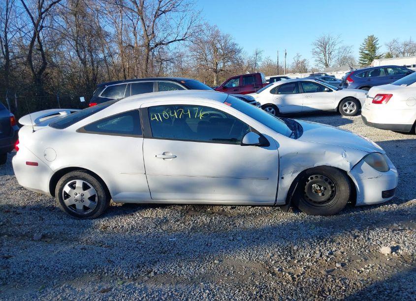 Photo 13 of 2007 Chevrolet Cobalt LT (VIN 1G1AL15F777196690)