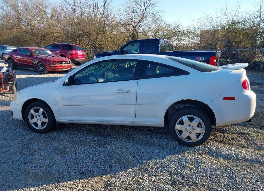 Photo 14 of 2007 Chevrolet Cobalt LT (VIN 1G1AL15F777196690)