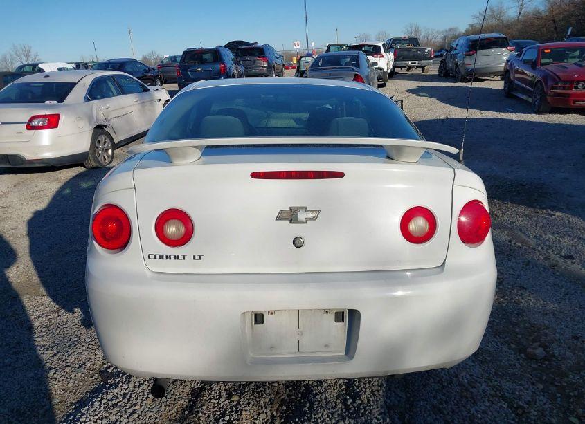 Photo 16 of 2007 Chevrolet Cobalt LT (VIN 1G1AL15F777196690)
