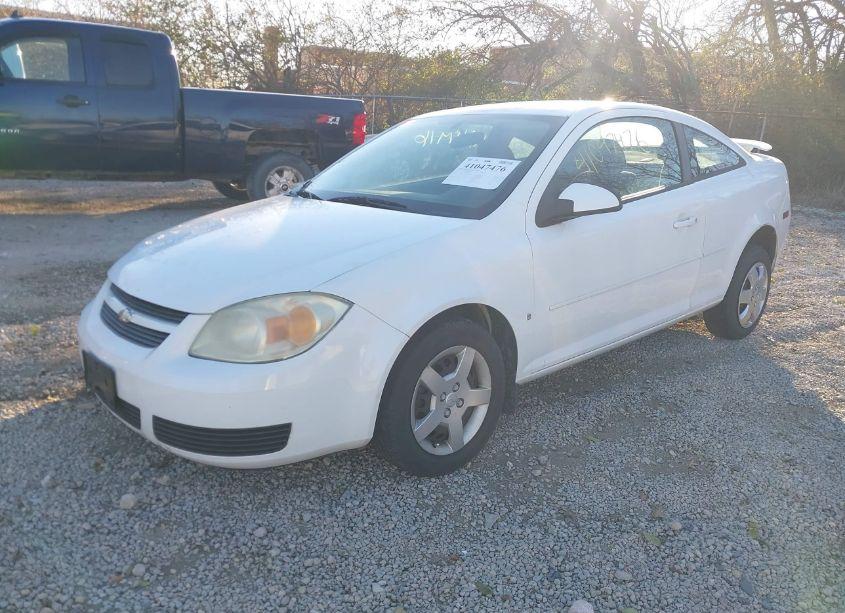 Photo 2 of 2007 Chevrolet Cobalt LT (VIN 1G1AL15F777196690)