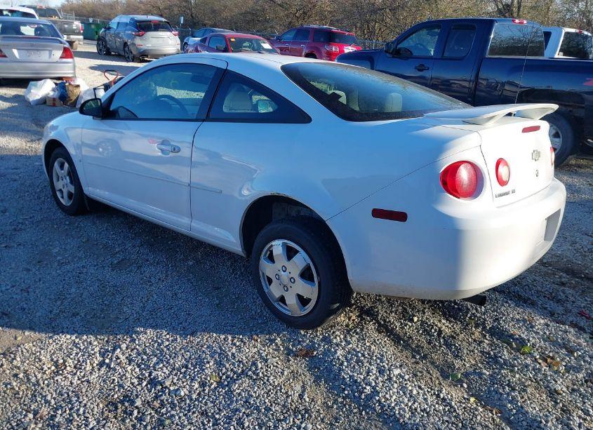 Photo 3 of 2007 Chevrolet Cobalt LT (VIN 1G1AL15F777196690)