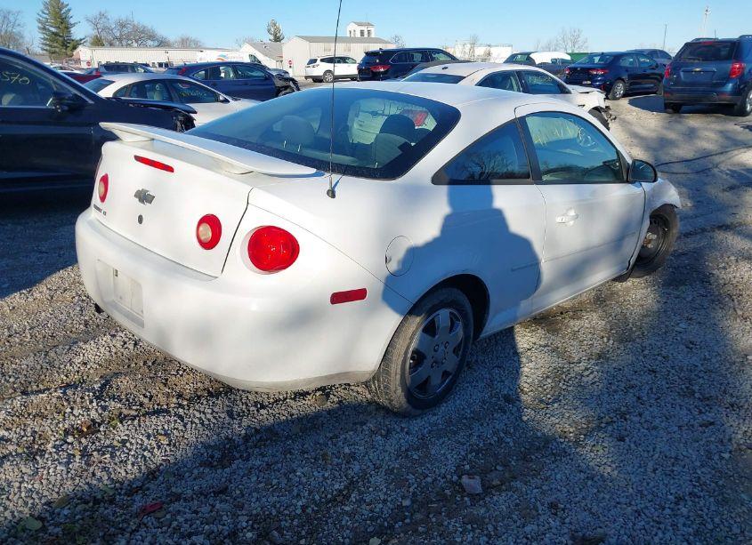 Photo 4 of 2007 Chevrolet Cobalt LT (VIN 1G1AL15F777196690)