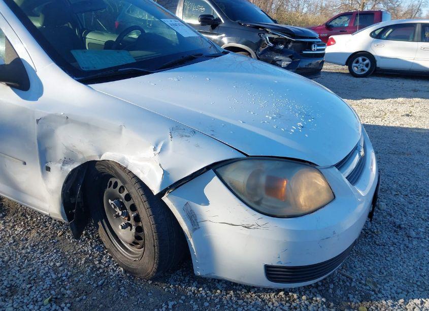 Photo 6 of 2007 Chevrolet Cobalt LT (VIN 1G1AL15F777196690)