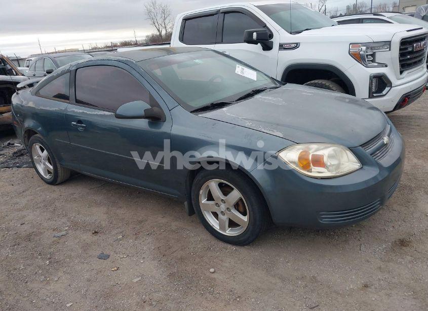 2006 Chevrolet Cobalt LT (VIN 1G1AL15F867610056) main photo