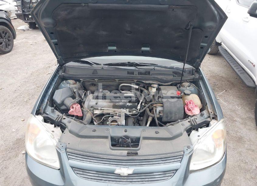 Photo 10 of 2006 Chevrolet Cobalt LT (VIN 1G1AL15F867610056)