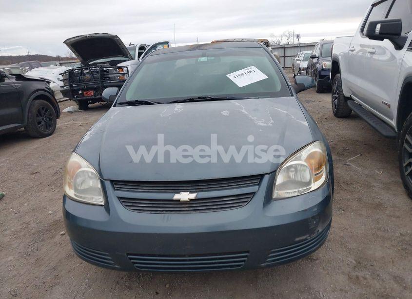 Photo 12 of 2006 Chevrolet Cobalt LT (VIN 1G1AL15F867610056)