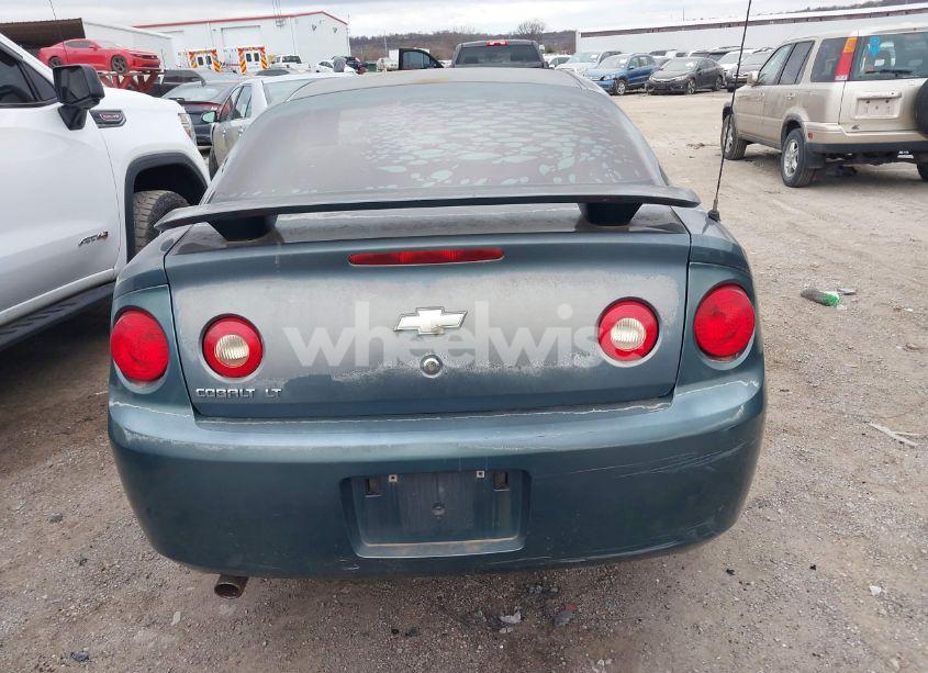 Photo 16 of 2006 Chevrolet Cobalt LT (VIN 1G1AL15F867610056)