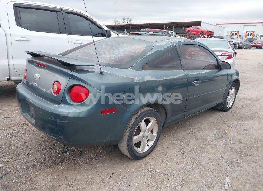 Photo 4 of 2006 Chevrolet Cobalt LT (VIN 1G1AL15F867610056)