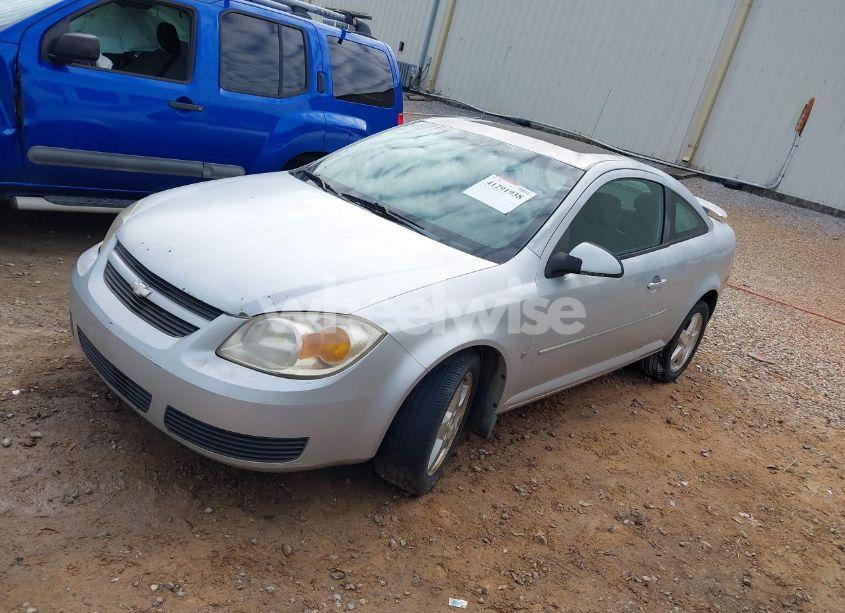 Photo 2 of 2006 Chevrolet Cobalt LT (VIN 1G1AL15F867681564)