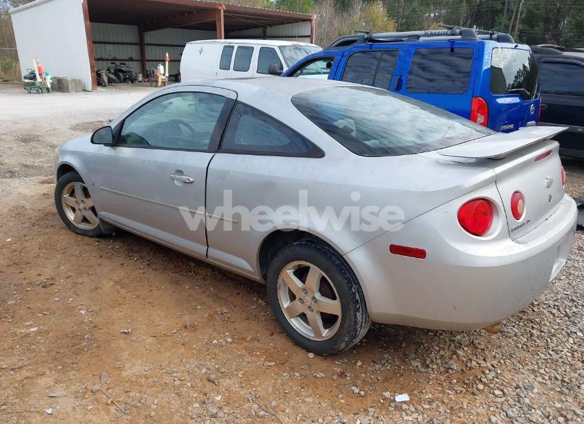 Photo 3 of 2006 Chevrolet Cobalt LT (VIN 1G1AL15F867681564)