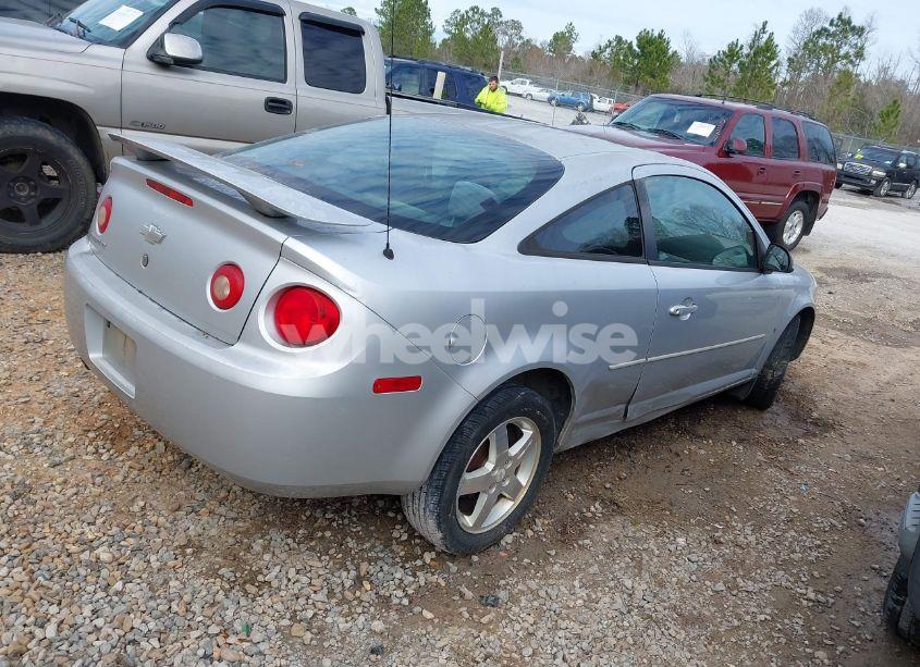 Photo 4 of 2006 Chevrolet Cobalt LT (VIN 1G1AL15F867681564)