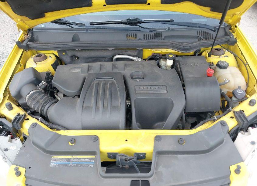 Photo 10 of 2007 Chevrolet Cobalt LT (VIN 1G1AL15F877275561)