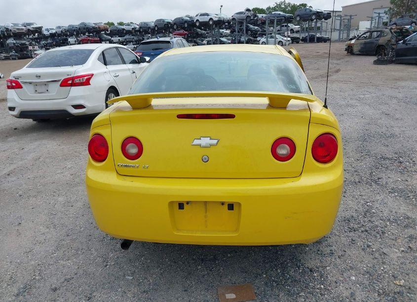 Photo 16 of 2007 Chevrolet Cobalt LT (VIN 1G1AL15F877275561)