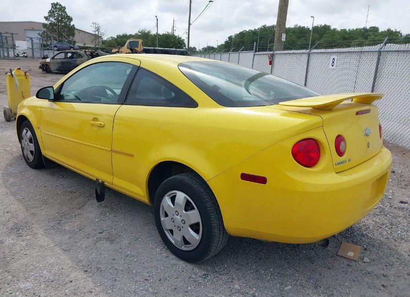 Photo 3 of 2007 Chevrolet Cobalt LT (VIN 1G1AL15F877275561)