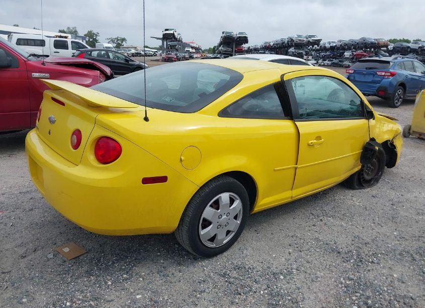 Photo 4 of 2007 Chevrolet Cobalt LT (VIN 1G1AL15F877275561)