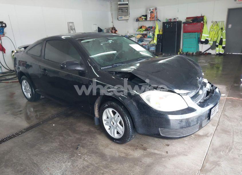2007 Chevrolet Cobalt LT (VIN 1G1AL15F877358245) main photo