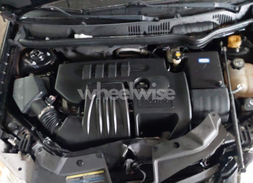 Photo 10 of 2007 Chevrolet Cobalt LT (VIN 1G1AL15F877358245)