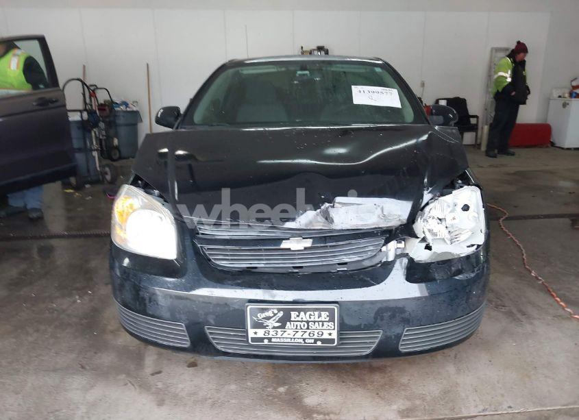 Photo 12 of 2007 Chevrolet Cobalt LT (VIN 1G1AL15F877358245)