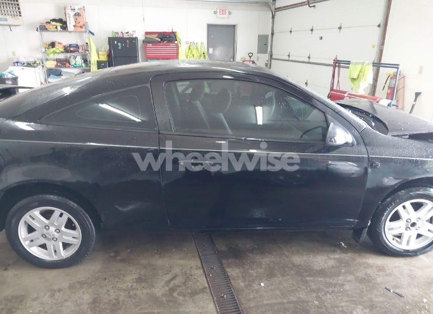 Photo 13 of 2007 Chevrolet Cobalt LT (VIN 1G1AL15F877358245)
