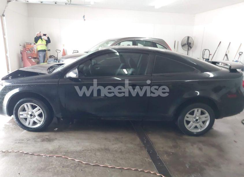 Photo 14 of 2007 Chevrolet Cobalt LT (VIN 1G1AL15F877358245)