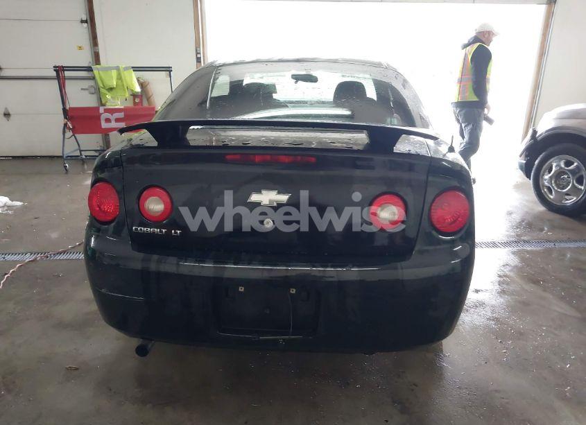 Photo 16 of 2007 Chevrolet Cobalt LT (VIN 1G1AL15F877358245)