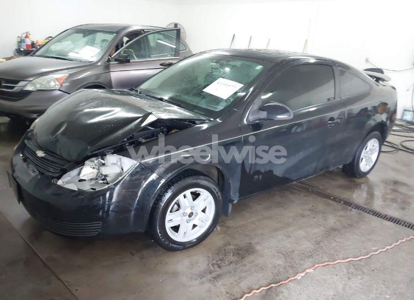 Photo 2 of 2007 Chevrolet Cobalt LT (VIN 1G1AL15F877358245)