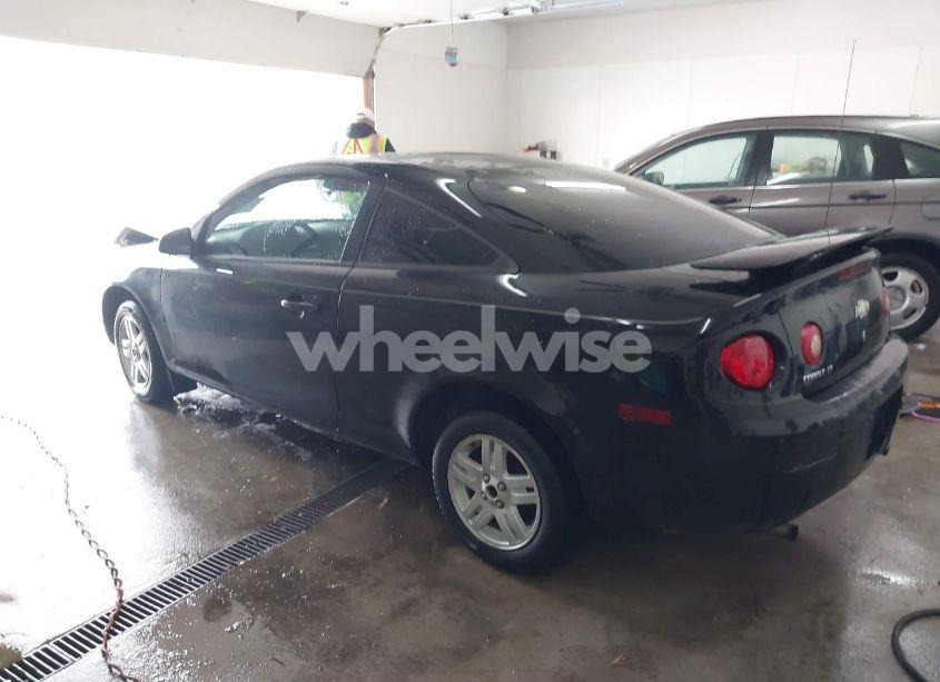 Photo 3 of 2007 Chevrolet Cobalt LT (VIN 1G1AL15F877358245)