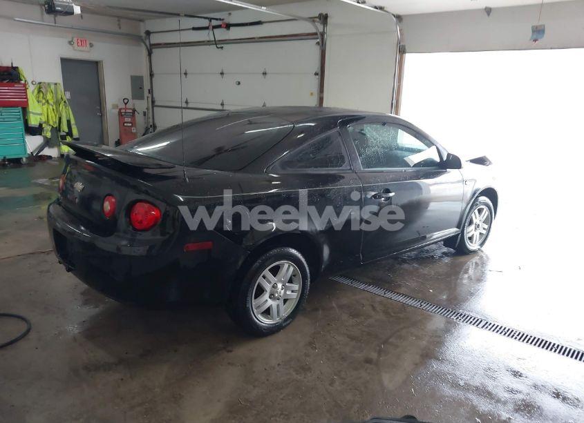 Photo 4 of 2007 Chevrolet Cobalt LT (VIN 1G1AL15F877358245)