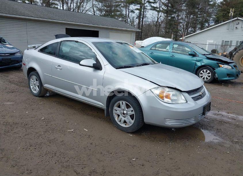 2006 Chevrolet Cobalt LT (VIN 1G1AL15F967638285) main photo