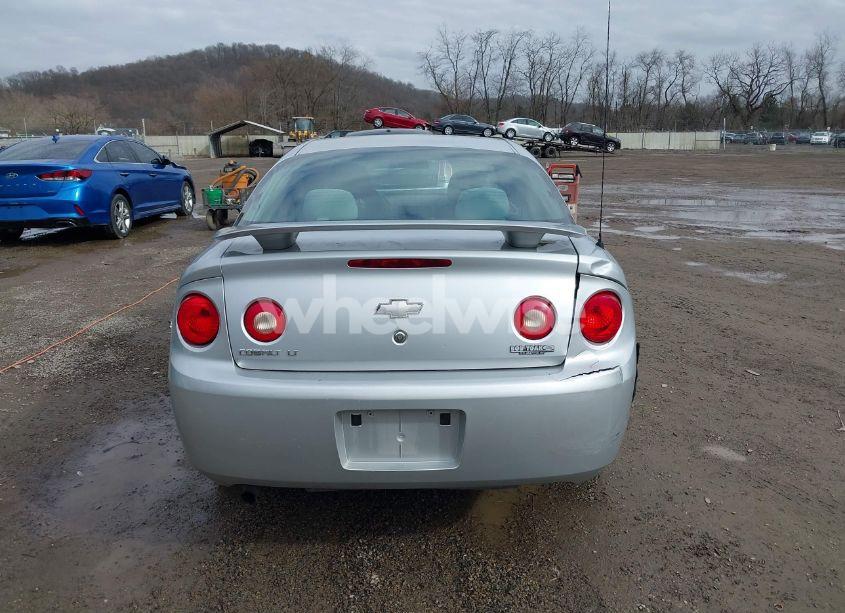 Photo 17 of 2006 Chevrolet Cobalt LT (VIN 1G1AL15F967638285)