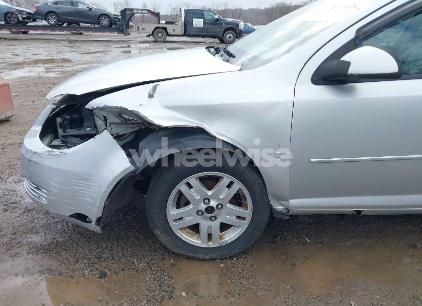 Photo 18 of 2006 Chevrolet Cobalt LT (VIN 1G1AL15F967638285)