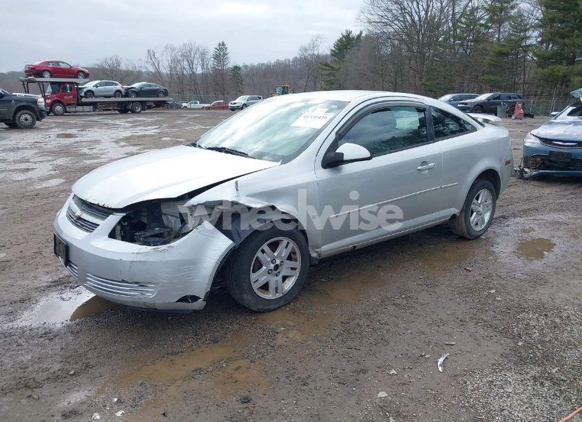 Photo 2 of 2006 Chevrolet Cobalt LT (VIN 1G1AL15F967638285)