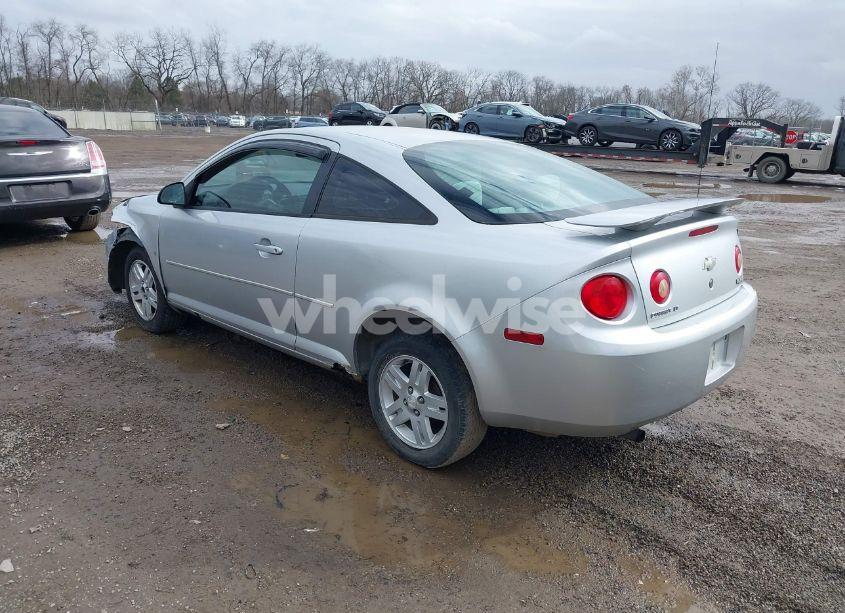 Photo 3 of 2006 Chevrolet Cobalt LT (VIN 1G1AL15F967638285)