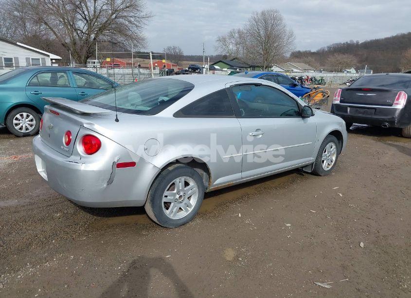 Photo 4 of 2006 Chevrolet Cobalt LT (VIN 1G1AL15F967638285)