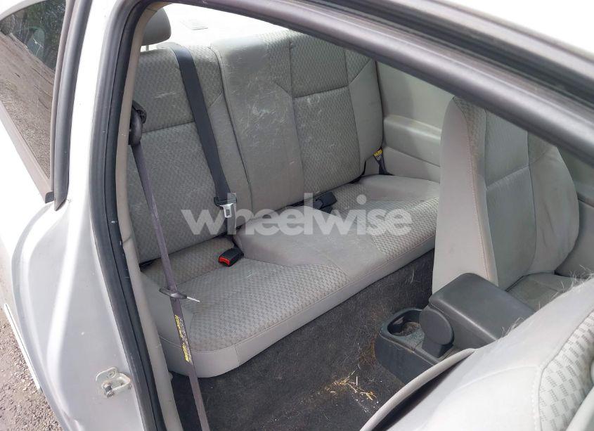 Photo 8 of 2006 Chevrolet Cobalt LT (VIN 1G1AL15F967638285)